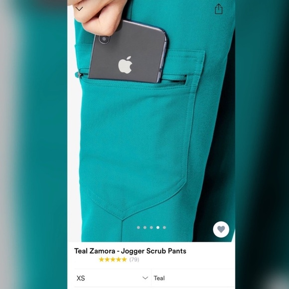 Figs Joggers - Picture 3 of 5